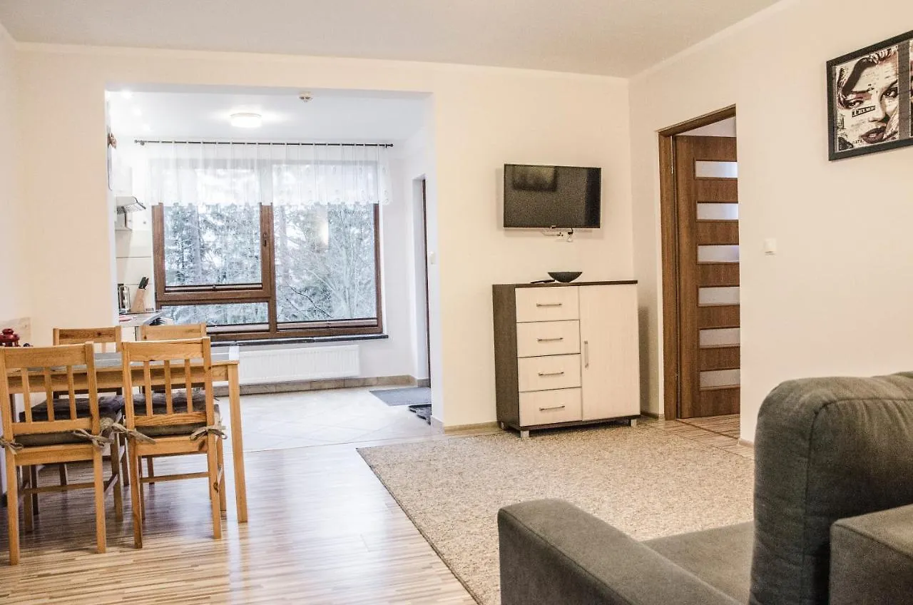 Willa Montis Szklarska Poreba Aparthotel