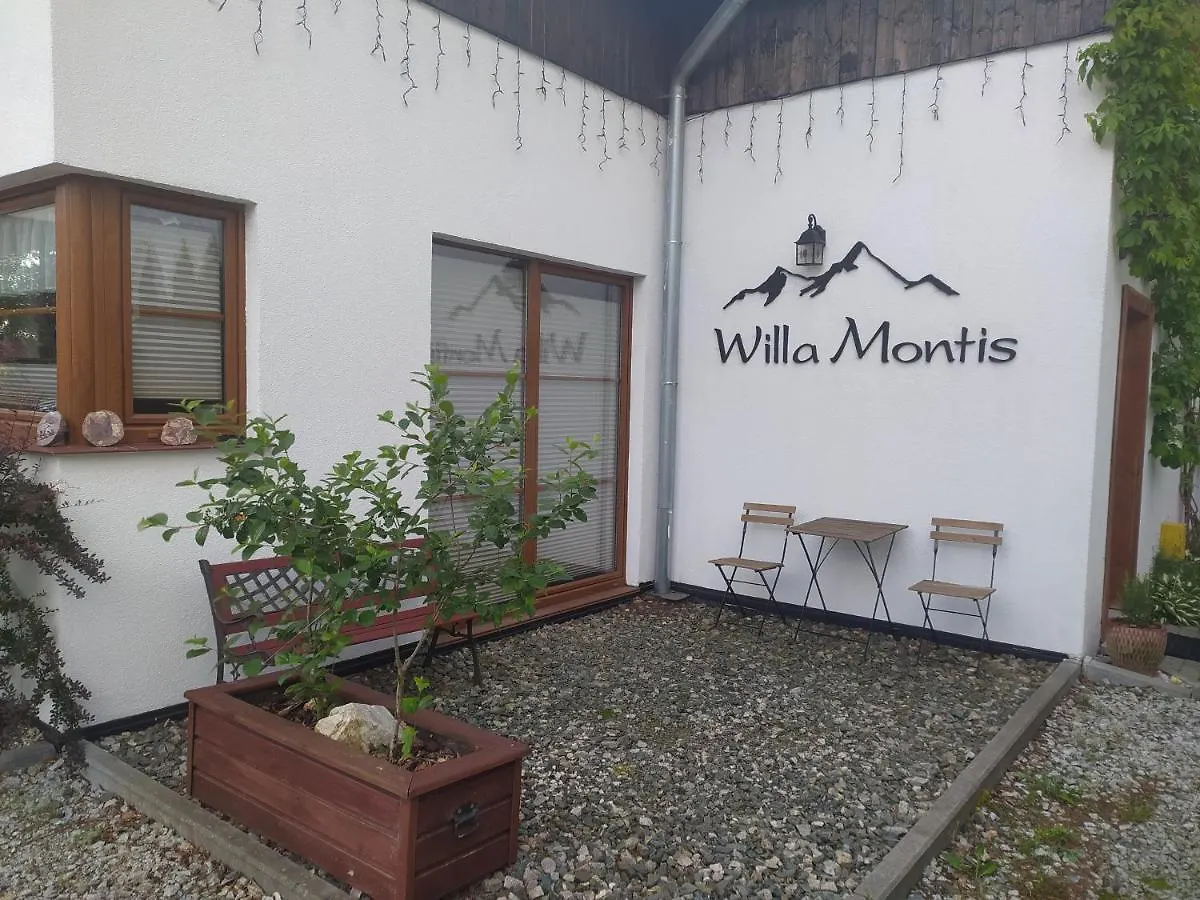 Willa Montis Szklarska Poreba 0*,