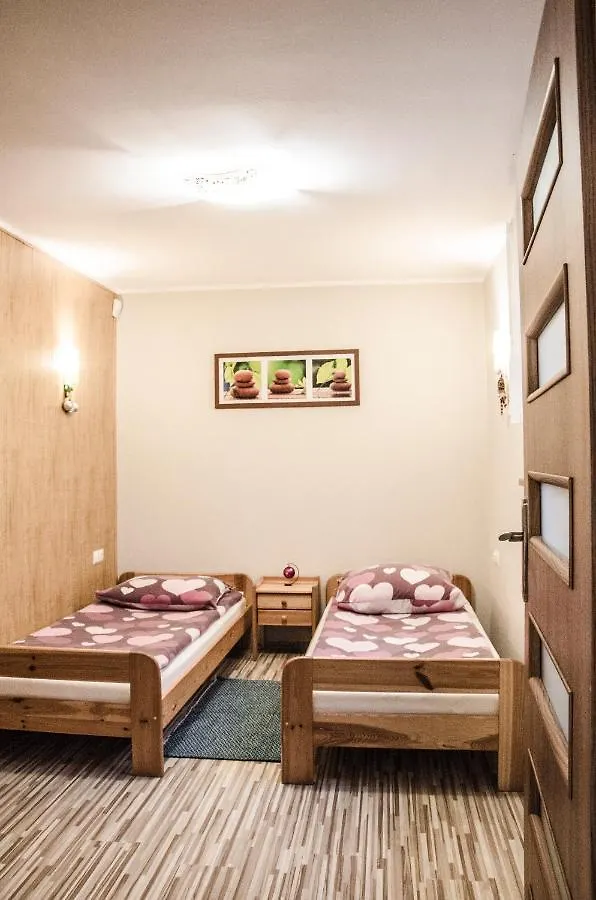 Willa Montis Szklarska Poreba Aparthotel
