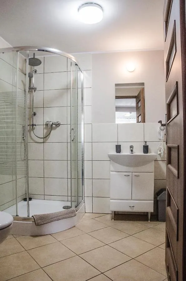 Aparthotel Willa Montis Szklarska Poreba