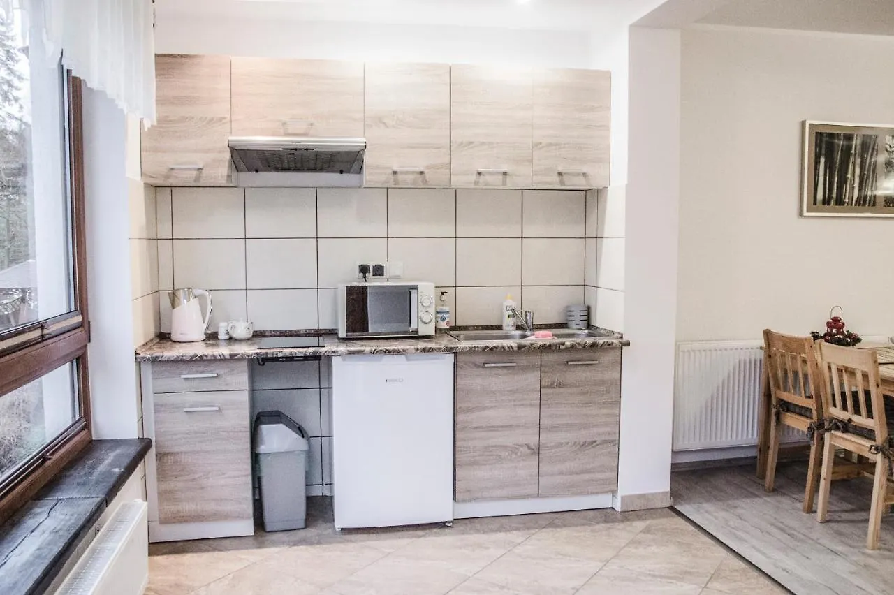 Willa Montis Szklarska Poreba Aparthotel