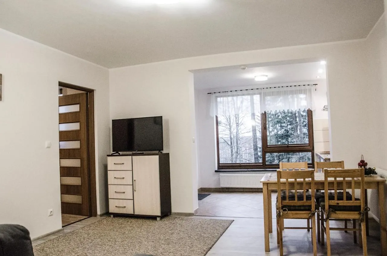 Aparthotel Willa Montis Szklarska Poreba Poland