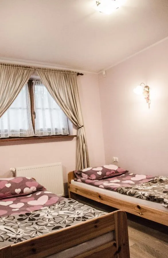 Aparthotel Willa Montis Szklarska Poreba