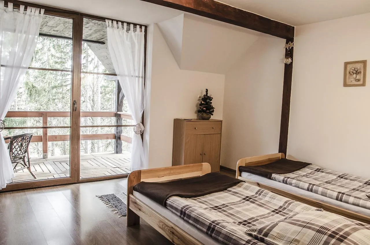 Aparthotel Willa Montis Szklarska Poreba Poland