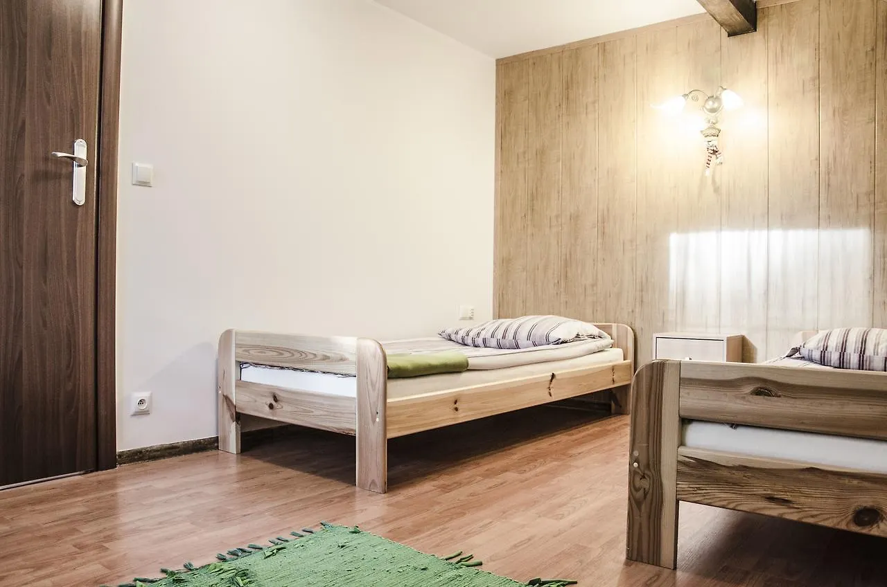 Aparthotel Willa Montis Szklarska Poreba