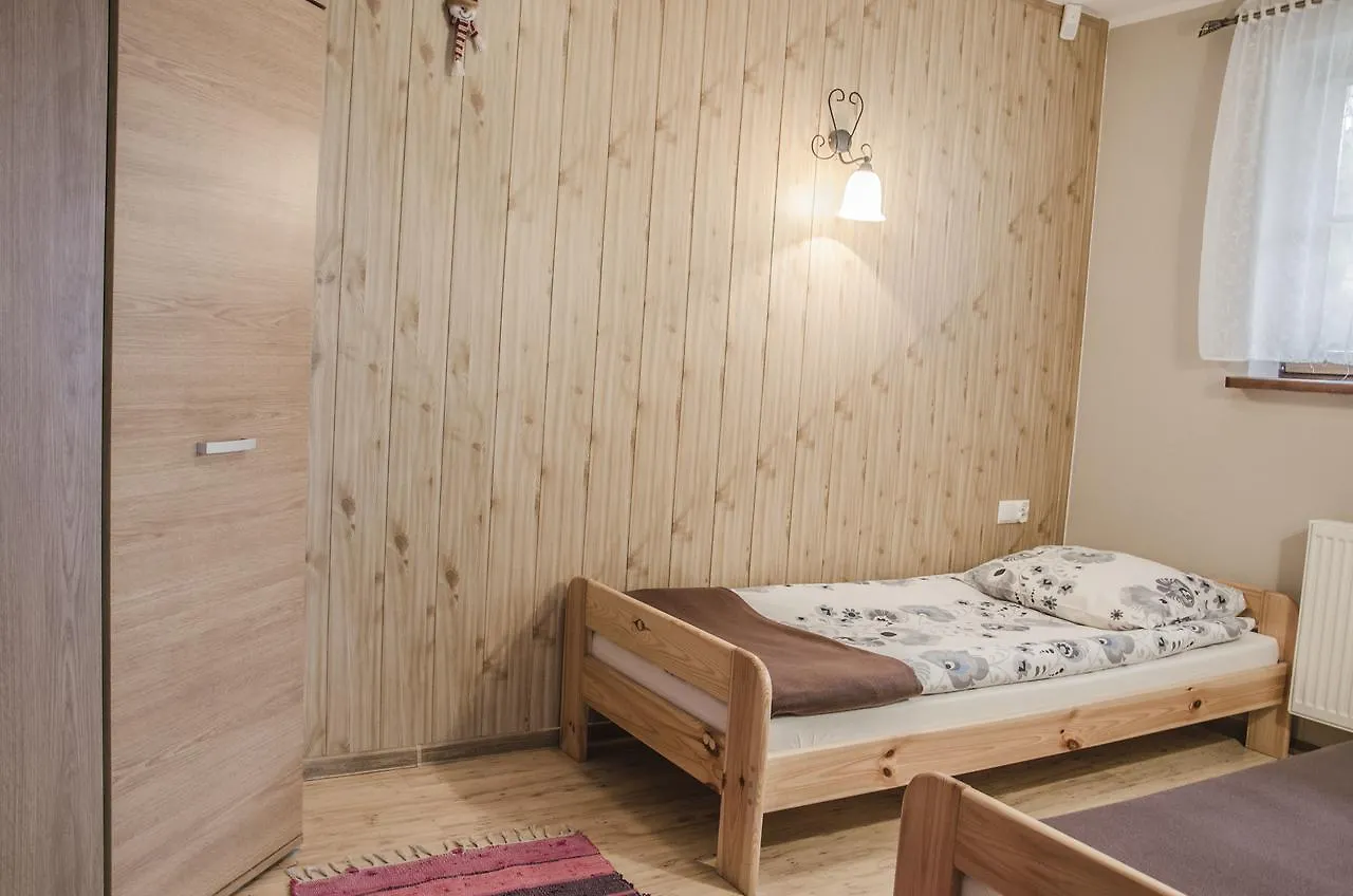 Willa Montis Szklarska Poreba Aparthotel