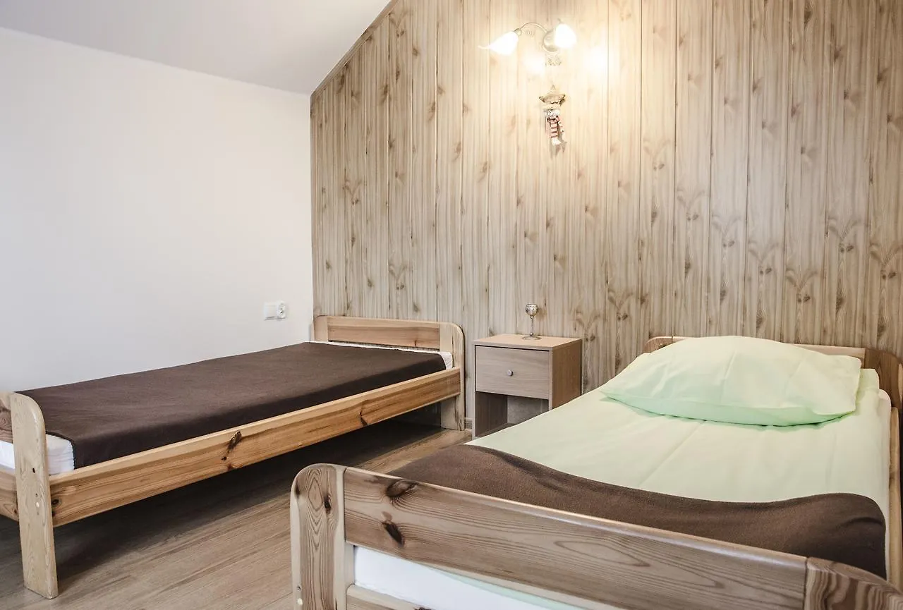 Aparthotel Willa Montis Szklarska Poreba Poland